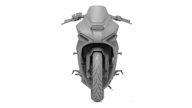 Benda VTR 300: Με κινητήρα V-Twin και κομπρέσορα 